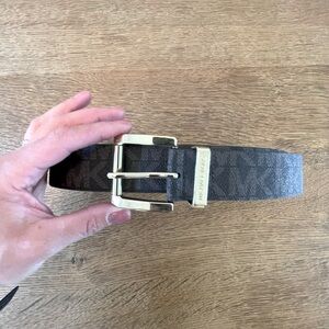 Like new Michael Kors belt